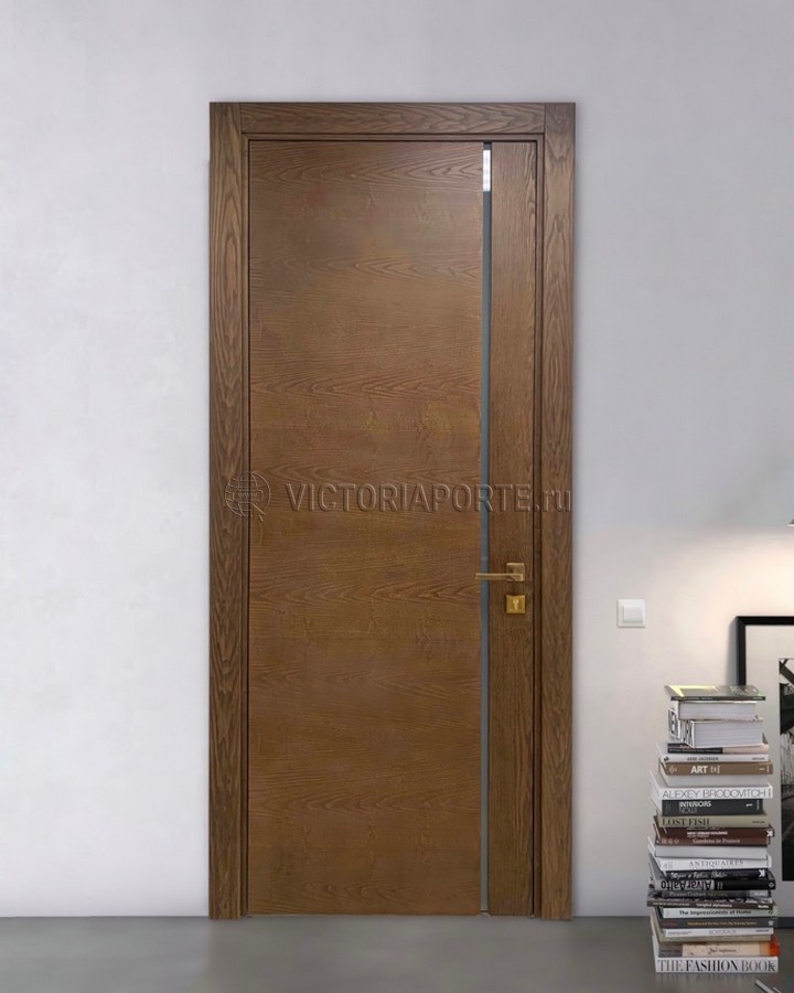 Межкомнатная дверь Glass 553 тип 2 вид 1